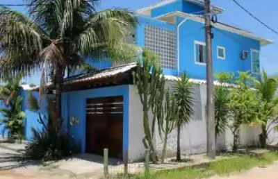 Casa com 3 quartos à venda na rua mar do norte, mar do norte, rio das ostras, 240 m2 por r$ 900.000