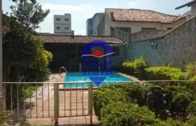 Casa com 4 quartos à venda na rua tenente rui lopes ribeiro, centro, macaé, 536 m2 por r$ 1.800.000