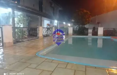 Casa com 5 quartos à venda na rua virgem santa, virgem santa, macaé, 280 m2 por r$ 850.000