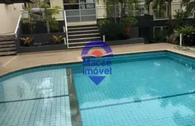 Casa em condomínio fechado com 5 quartos à venda na avenida ricardo muylaert salgado, lagoa, macaé, 500 m2 por r$ 3.500.000