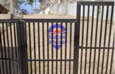 Terreno à venda na alameda luiz fernando marques, vale encantado, macaé, 476 m2 por r$ 115.000