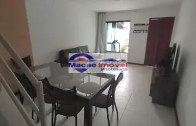 Apartamento com 2 quartos à venda na rua rua, lagoa, macaé, 90 m2 por r$ 430.000