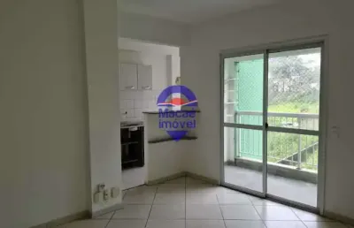 Apartamento com 2 quartos à venda na rua sidnei vasconcelos aguiar, glória, macaé, 70 m2 por r$ 270.000