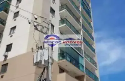 Apartamento com 3 quartos à venda na rua tocantins, glória, macaé, 125 m2 por r$ 545.000