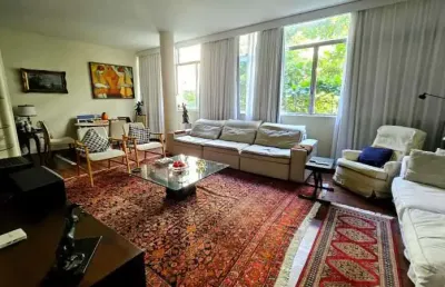Apartamento com 3 quartos à venda na rua barão de icaraí, flamengo, rio de janeiro, 175 m2 por r$ 1.500.000