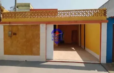 Casa com 2 quartos à venda na rua rio branco, novo horizonte, macaé, 180 m2 por r$ 260.000