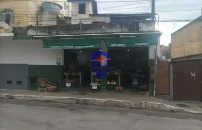 Casa com 2 quartos à venda na rua arlindo mourão, aroeiras, macaé, 180 m2 por r$ 550.000