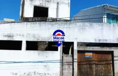 Casa com 3 quartos à venda na rua rua, jardim vitória, macaé, 180 m2 por r$ 520.000