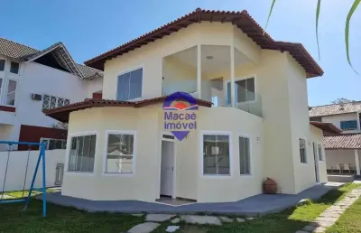 Casa com 3 quartos à venda na rua isabel muniz peçanha, mirante da lagoa, macaé, 262 m2 por r$ 1.200.000