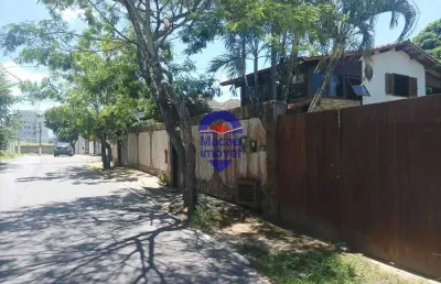 Casa com 4 quartos à venda na alameda da lagoa, novo cavaleiro, macaé, 450 m2 por r$ 1.590.000