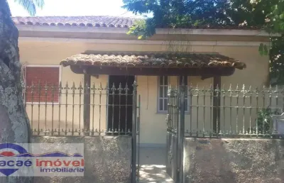Casa com 5 quartos à venda na rua alfredo backer, centro, macaé, 493 m2 por r$ 990.000
