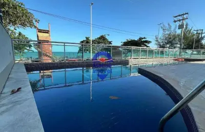 Flat com 1 quarto para alugar na rua itaipu, lagoa, macaé, 35 m2 por r$ 2.700