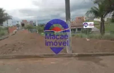 Terreno à venda na rua almirante barroso, virgem santa, macaé, 200 m2 por r$ 110.000