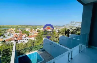 Casa com 3 quartos à venda na rua doutor washington de souza albuquerque, jardim guanabara, macaé, 179 m2 por r$ 795.000