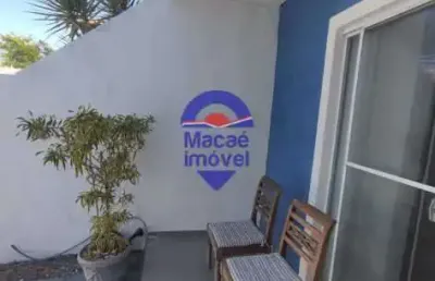 Casa com 2 quartos à venda na rua isabel muniz peçanha, lagoa, macaé, 100 m2 por r$ 530.000