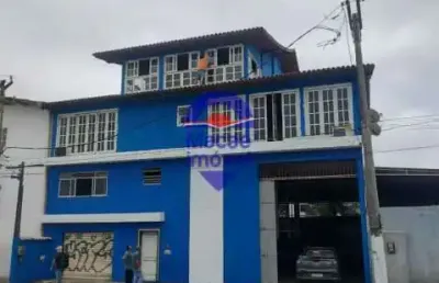 Barracão / galpão / depósito à venda na avenida são josé do barreto, são josé do barreto, macaé, 525 m2 por r$ 1.200.000