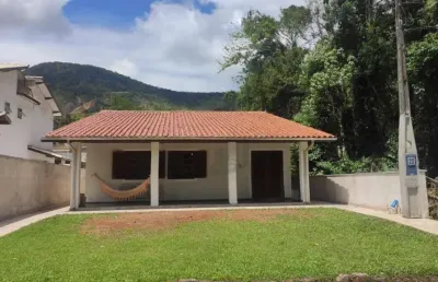 Casa com 3 quartos à venda no Massaguaçu, Caraguatatuba 