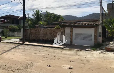 Casa com 3 dormitórios à venda, 223 m² - massaguaçu - caraguatatuba/sp