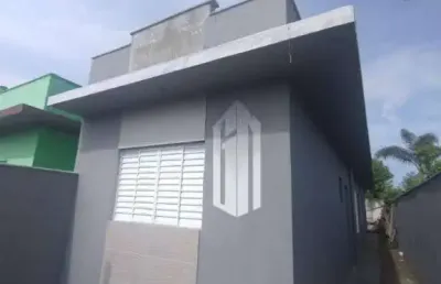 Casa nova com 2 dormitórios à venda, 135m² por r$ 350.000 - pontal de santa marina - caraguatatuba/sp