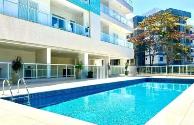 Residencial st barth - glamour e conforto no coração de ubatuba