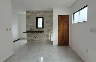 Sobrado com 3 dormitórios à venda, 100 m² por r$ 445.000,00 - travessão - caraguatatuba/sp