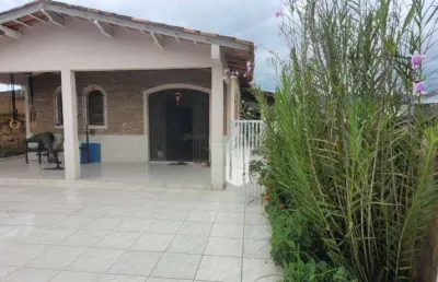 Casa com 3 dormitórios à venda, 250 m² por r$ 850.000,00 - morro do algodão - caraguatatuba/sp