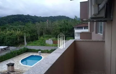Apartamento com 2 dormitórios à venda, 77 m² por r$ 424.000,00 - maranduba - ubatuba/sp