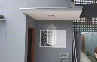 Ótima casa com 2 dormitórios sendo 1 suíte à venda, 154 m² por r$ 350.000 - morro do algodão - caraguatatuba/sp