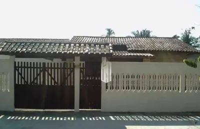 Casa com 4 quartos à venda no Porto Novo, Caraguatatuba 