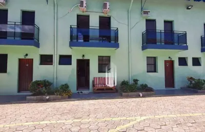 Casa em condomínio fechado com 2 quartos à venda no Martim de Sá, Caraguatatuba 
