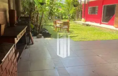 Chácara à venda no barranco alto em caraguatatuba/sp