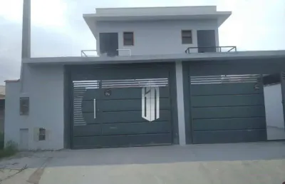 Casa com 2 dormitórios à venda, 150m² por r$ 400.000 - pontal de santa marina - caraguatatuba/sp