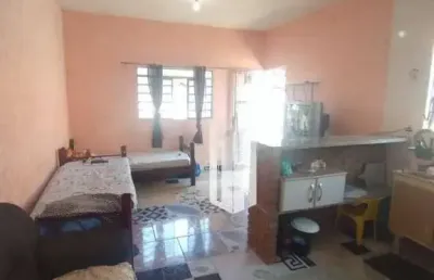 Casa com 1 dormitório à venda por r$ 300.000,00 - jardim das gaivotas - caraguatatuba/sp
