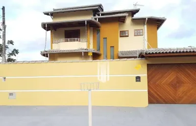 Casa com 5 quartos à venda no Indaiá, Caraguatatuba 
