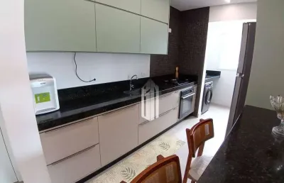 Apartamento com 2 quartos à venda no Indaiá, Caraguatatuba 