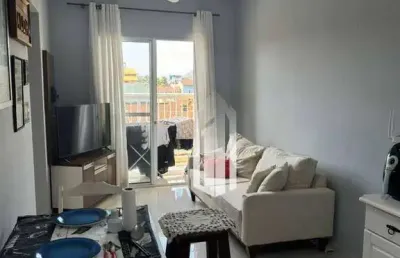 Apartamento com 1 quarto à venda em Perequê Açu, Ubatuba 
