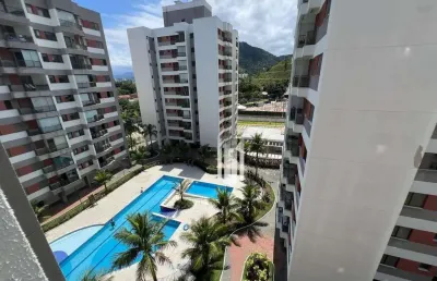 Seu novo lar mobiliado com conforto e lazer completo na martim de sá