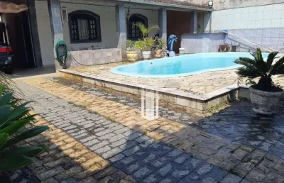 Casa com piscina à venda no pontal santa marina - caraguatatuba/sp