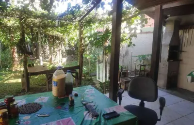Casa com 2 quartos à venda em Itaguá, Ubatuba 