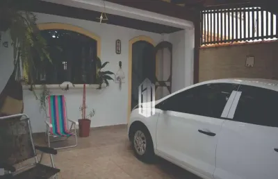 Casa com 2 quartos à venda no Prainha, Caraguatatuba 