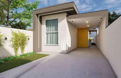 Casa com 2 dormitórios à venda  morro do algodão - caraguatatuba/sp