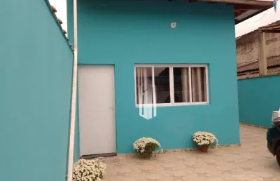 Casa com 4 dormitórios à venda, 140 m² por r$ 670.000,00 - jardim das gaivotas - caraguatatuba/sp