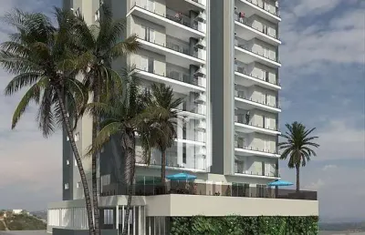 Apartamentos exclusivos a 200m da praia no summer view