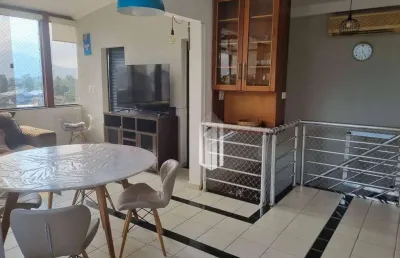 Apartamento com 3 quartos à venda no Centro, Ubatuba 