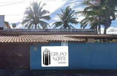 Casa com 4 dormitórios à venda, 150 m² por r$ 850.000,00 - praia das palmeiras - caraguatatuba/sp
