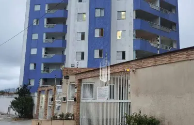 Apartamento com 3 quartos à venda no Indaiá, Caraguatatuba 