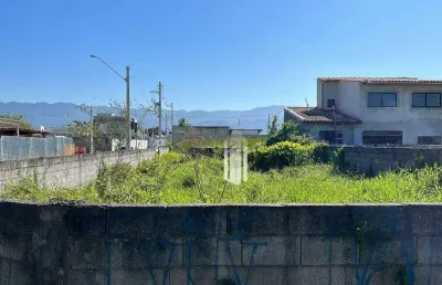 Terreno à venda, 306 m² por r$ 245.000,00 - balneário dos golfinhos - caraguatatuba/sp