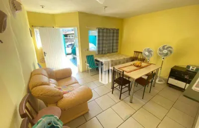 Casa com 3 dormitórios à venda, 92 m² por r$ 320.000,00 - ipiranguinha - ubatuba/sp