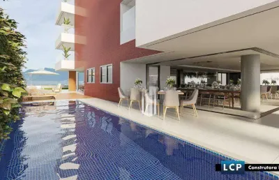 Cobertura duplex à venda, 378 m² por r$ 5.000.000 indaiá-caraguatatuba