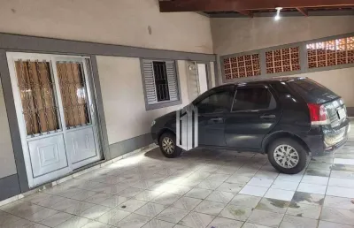 Casa com edícula e 4 dorm. r$ 530.000 pq. novo horizonte, são josé dos campos/sp